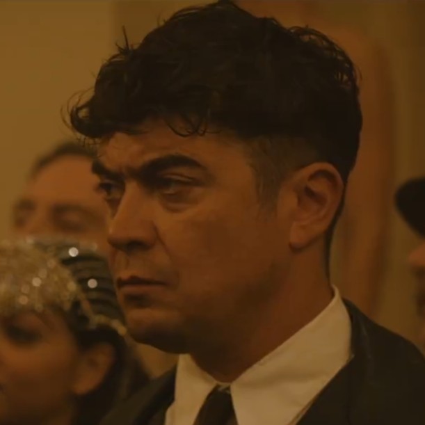 Riccardo<br>Scamarcio